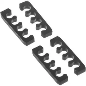 Alphacool 24758 ühenduvustarvik must