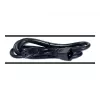 APC AP9877 toitekaabel Must 1,98 m C19 pistik C20 pistik