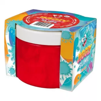 TUBAN Slime Tuban Jiggly Slime punane maasikas 500g – punane maasikas, 500 g
