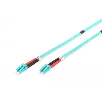 DIGITUS - Paranduskaabel - LC Multi-Mode (M) - LC Multi-Mode (M) - 7,0m - Fiiberoptiline - 50 / 125 mikron - (OM3) - Halogeenivaba - oranž (DK-2533-07/3)