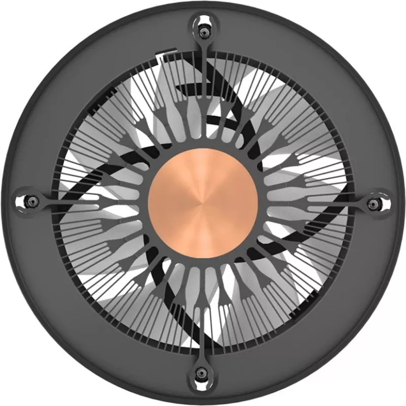 Thermaltake Kühler Ux150 Argb Black Intel 1851 retail - CPU-Kühler - Intel Sockel 1150 (Core i)