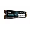 SSD M.2 NVMe Silicon Power P34A60 2 TB, PCIe 3.0 x4, lugemine 2200 MB/s, kirjutamine 1600 MB/s