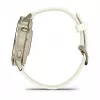 Nutikell GARMIN Venu 4, 41 mm kuldne korpus, 1,2-tolline AMOLED 390×390, GPS, Wi‑Fi, 5 ATM, 10-päevane aku
