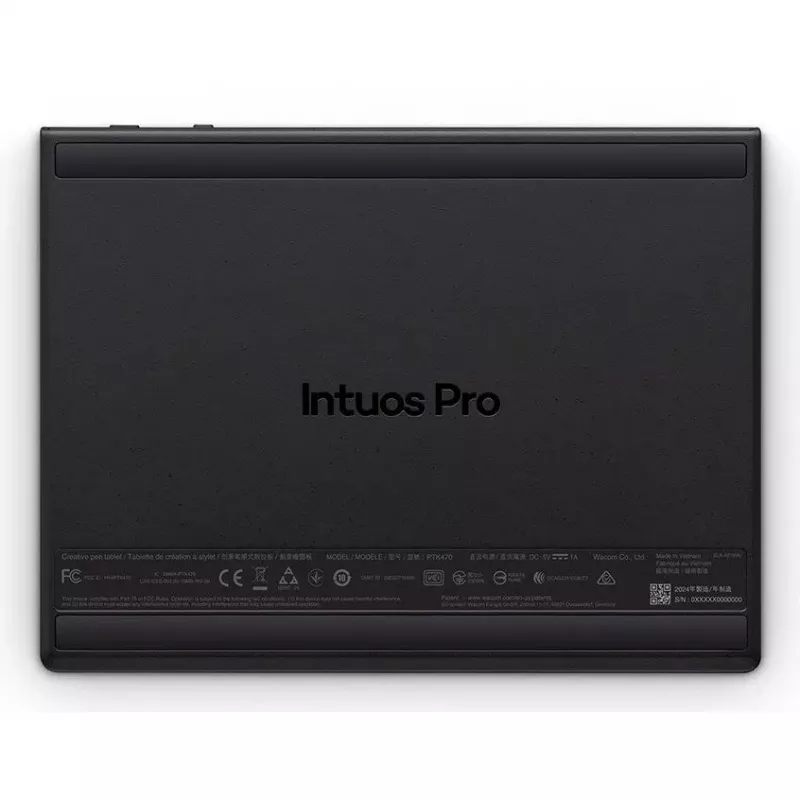 Väike pliiatsitahvel Wacom Intuos Pro