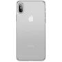 Telefonikott Devia Ultrathin Naked iPhone XS Max jaoks — läbipaistev kaitsev kate