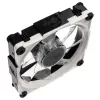 IN WIN Aurora 120mm ARGB korpuseventilaator, must