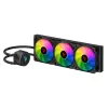 SAVIO VELOX 360mm protsessori vedelikjahuti ARGB-ga