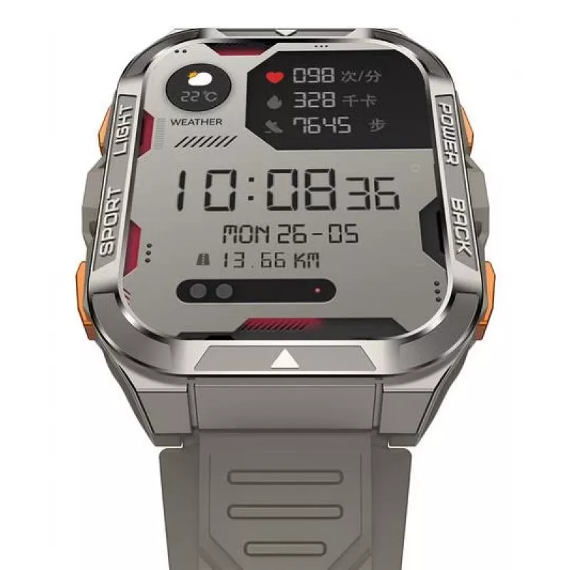 Nutikell W80 PRO/KHAKI W80PROKHAKI Blackview