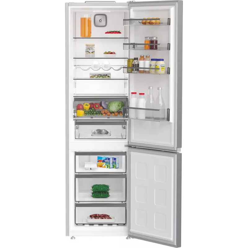 WHIRLPOOL külmik WHK 26402 XP4E, kõrgus 203,5 cm, energiaklass E, No Frost
