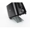 Röster JATA TT631 2 viilu 750 W Must roostevaba teras