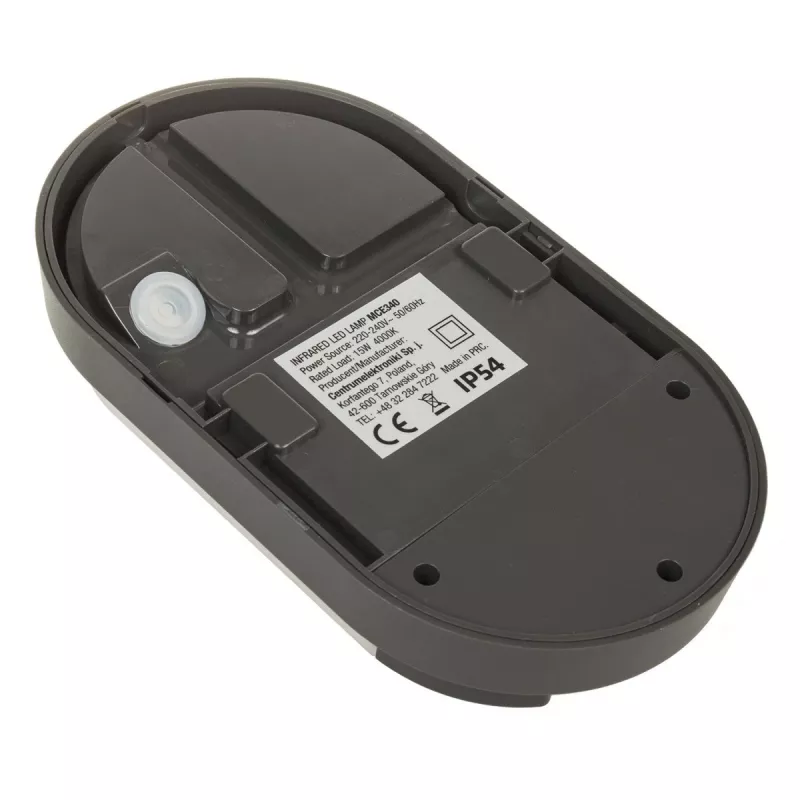 LED-lamp MACLEAN MCE340G 15W 1100 lm — väline LED-valgustus