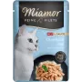 Märg kassitoit Miamor Fine Filets Tuunikala kastmes 100 g kotike, teraviljavaba, 83% niiskus