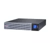 APC Easy UPS On-Line katkematu toiteallikas (UPS) Topeltmuundus (Online) 3 kVA 2700 W 6 vahelduvvoolu pistikupesa(d)