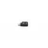 Audio adapter DJI Mic 3 Mobile Phone Adapter (Lightning) — Lightning-ühendus, must, Apple mobiilseadmetele