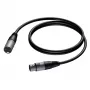 KAABEL XLR ISANE-XLR EMANE 0,5 M