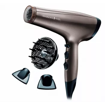 Föön võimsusega 2200 W Keratin Protect - Channel AC 8002, pakendis 1 tk