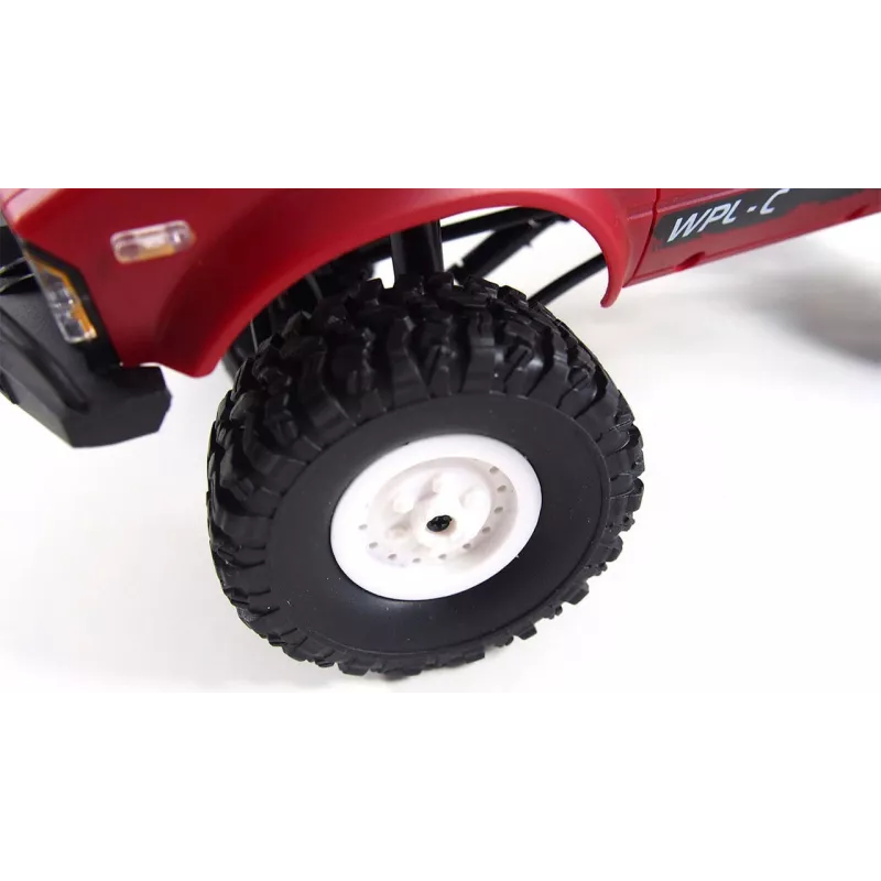 Amewi 22351 RC mudelsõiduk maismaal Elektrimootor 1:16 Pickup Truck (22351)