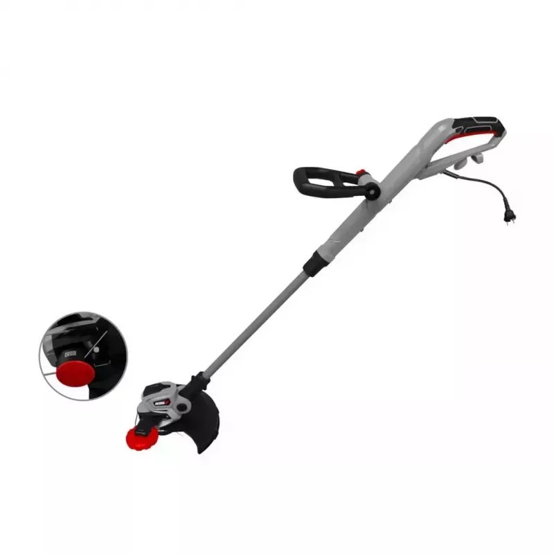 Rohutrimmer Dedra DED8695 — käsiaiamuruniiduk, elektriline/juhtmega (mudel DED8695)