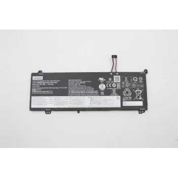 Sülearvuti aku Lenovo 60Wh 4-elemendiline 5B10Z21201 ühilduvatele Lenovo sülearvutitele