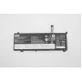 Sülearvuti aku Lenovo 60Wh 4-elemendiline 5B10Z21201 ühilduvatele Lenovo sülearvutitele