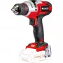 Einhell TE-CD 18 Li E-Solo 1,14 kg Must, Punane