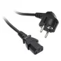Toitekaabel Kolink KKTP01V2 1,8 m — CEE7/7 C13-le, 250 V 10 A, must