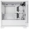 PC korpus Lian Li LANCOOL 205 Mesh C Midi Tower valge