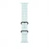 Apple 49mm Ice Sinine Ocean kellarihm - must titaanviimistlus