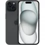 Apple iPhone 15 - 15,5 cm (6.1) - 2556 x 1179 pikslit - 256 GB - 48 MP - iOS 17 - Must