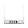 Lauamarsruuter MERCUSYS AC10 kaheribaline 2,4/5 GHz Wi‑Fi 5, 4 välist antenni, 1x Fast Ethernet (WAN/LAN)