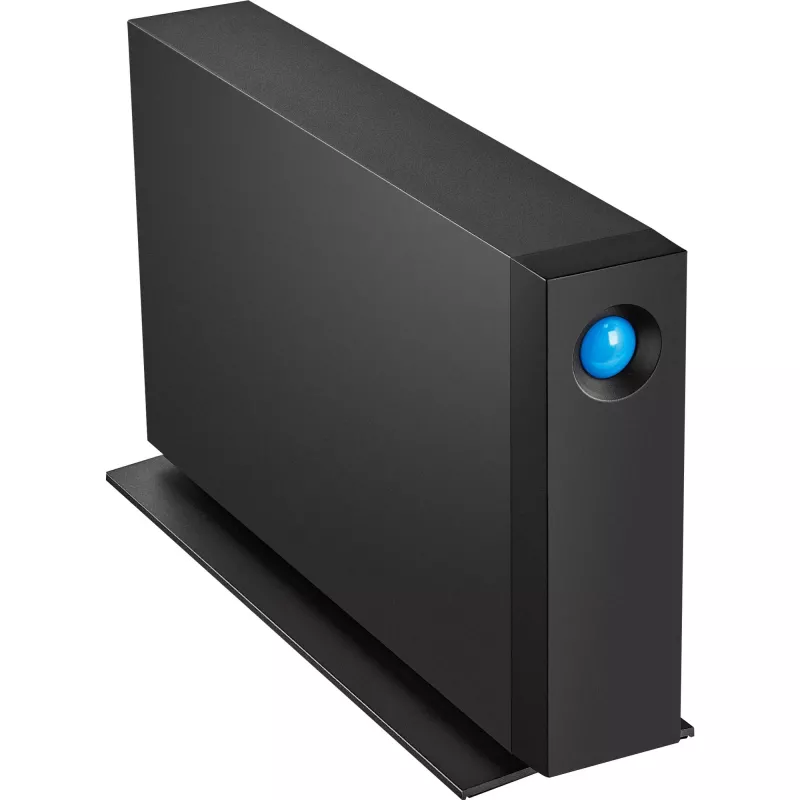LaCie d2 Professional väline kõvaketas 16 TB 7200 RPM 3.2 Gen 1 (3.1 Gen 1) Must