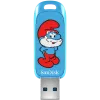 USB-mälupulk SanDisk 128 GB USB tüüp-A Smurfid