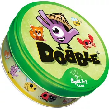 Dobble Kids, kaardimäng