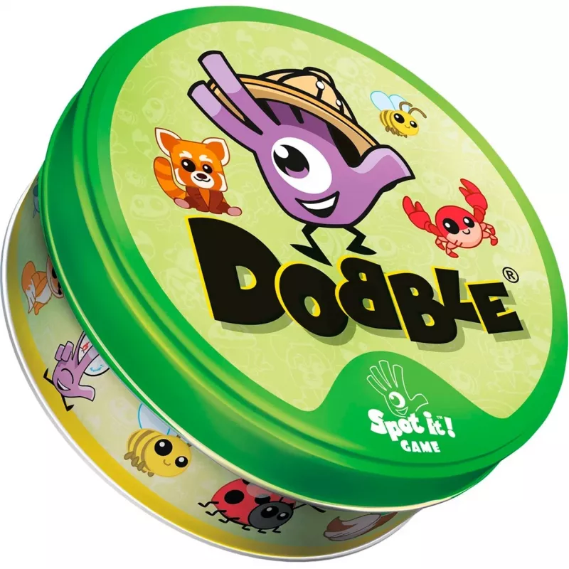 Dobble Kids, kaardimäng