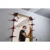 Ukseraami rakis Bessey TFM-2K — 2-osaline rakisekomplekt, 580 g