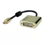 Video kaabli adapter ROLINE 12.03.3176 Mini DisplayPort -> DVI-D 0,1 m