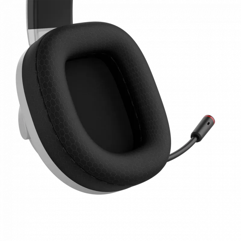 Canyon Ego GH-16 - mängupeakomplekt - juhtmevaba Bluetooth v5.3 / 2,4 GHz / juhtmega 3,5 mm pesa