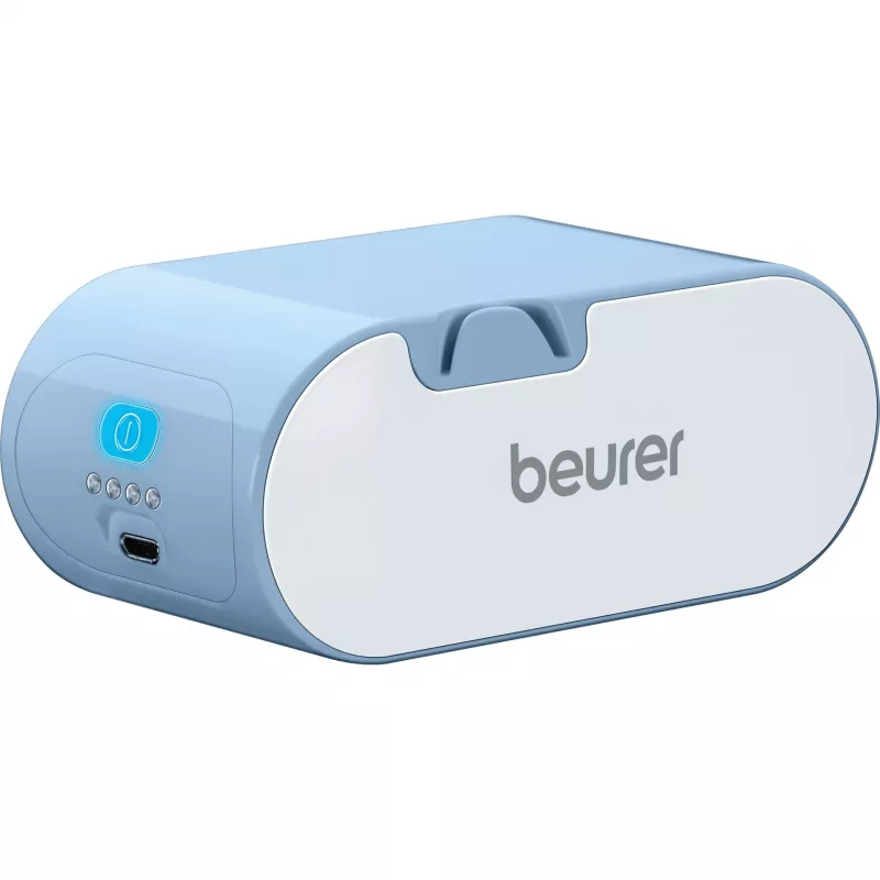 Beurer IH 60 inhalatsiooniseade, valge/sinine