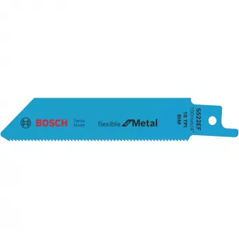 Pusleterade komplekt Bosch S 522 EF Bimetal, 5 tk, metalli lõikamiseks