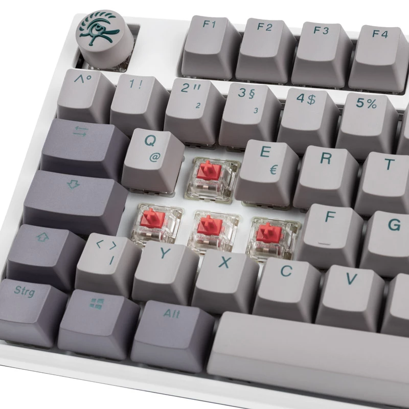 Ducky One 3 klaviatuur Gaming USB Hall