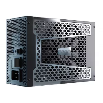 Seasonic Prime PX-2200 toiteplokk, 80 PLUS Platinum, täielikult modulaarne, ATX 3.1, PCIe 5.1 - 2200 vatti