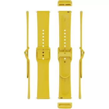 Kellarihm Xiaomi BHR9470GL TPU asendus, sidrunkollane, reguleeritav 135–205 mm
