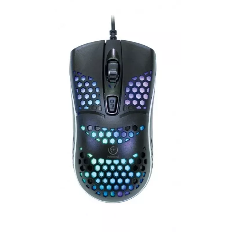 Rebeltec Juhtmega Mängurihiir Ghost