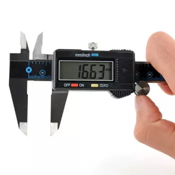 iFixit Digitaalne nihik, sinine LCD-ekraan
