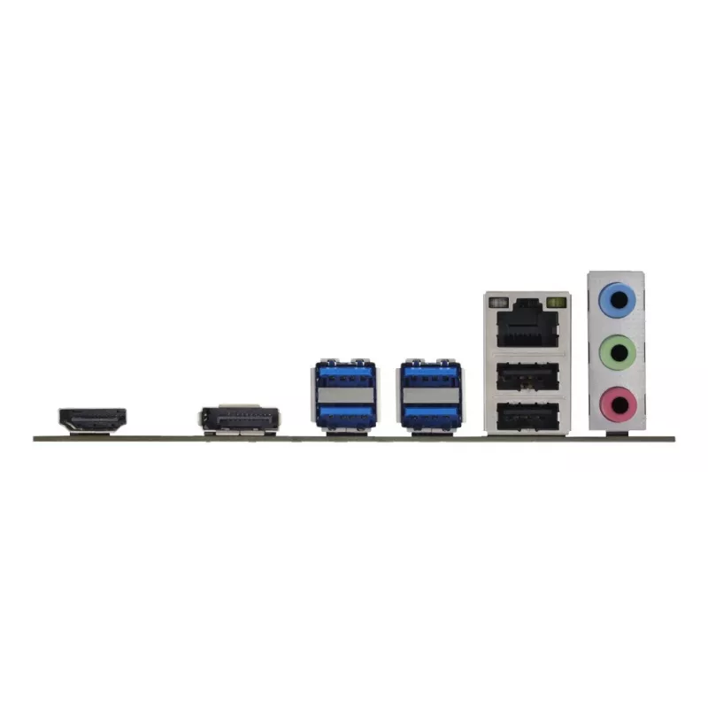BIOSTAR A520MT AM4 micro ATX emaplaat