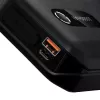 Akupank/Hüppekäiviti Baseus Pro+ Auto Hüppekäiviti, 12000mAh, 1200A, USB (Must)