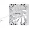 120 mm korpuse ventilaatorid HYTE FA12 valge 4-pakk — 120 mm, valge, mudel FA12