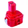 Aku tööriistadele Makita ML1220, ML1222, PA12, 12V, 3.0Ah, Ni-MH