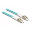DeLOCK fiiberoptiline kaabel LC Duplex - LC Duplex OM3 3m