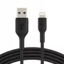 Belkin PVC USB-A to Lightning 3m Must